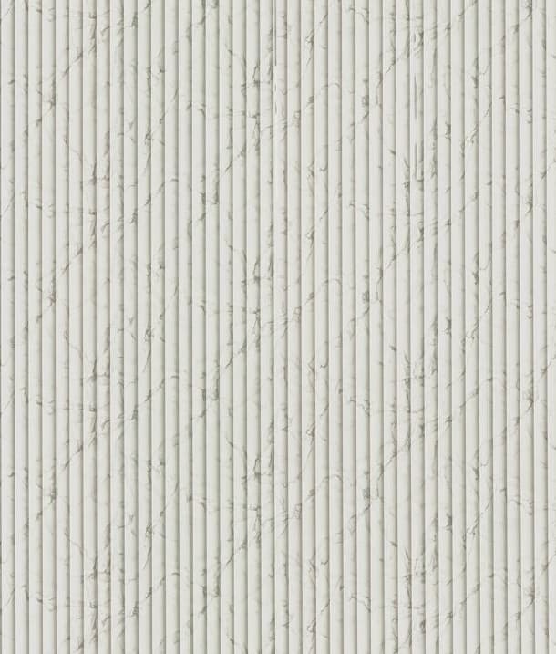 Fluted Marble White